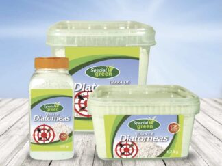 Special Green Tierra de diatomeas 500 grs uc.16