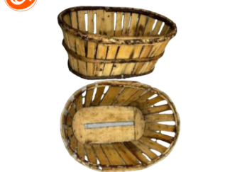 Barquilla Fruta Ovalada 43x62x28