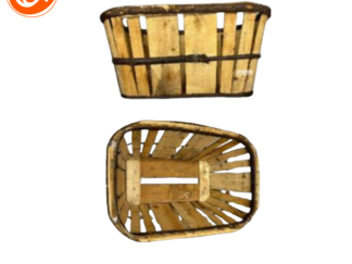 Barquilla Fruta Rectangular 39x54x27