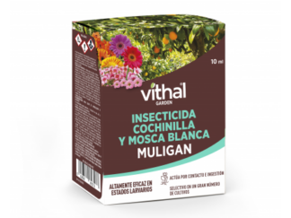 Vithal Insecticida Mosca blanca y cochinillas 10 ml uc.12